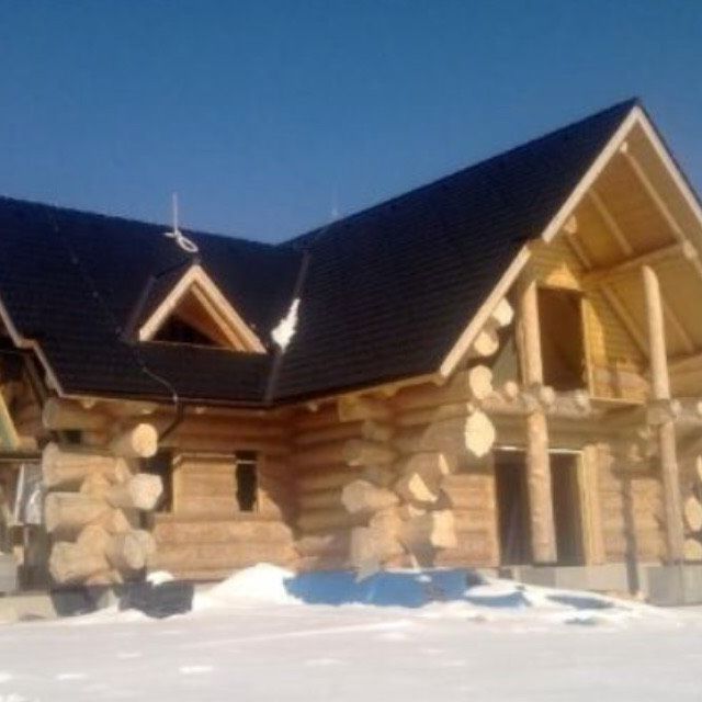 Ma Cabane en rondin - Castellane