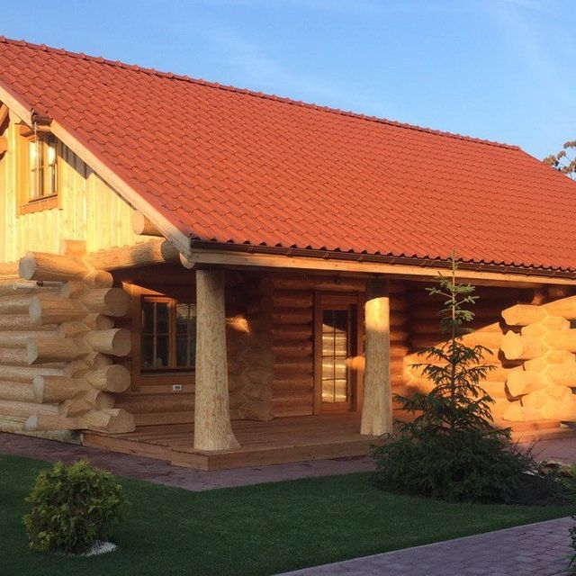 Ma Cabane en rondin - Castellane