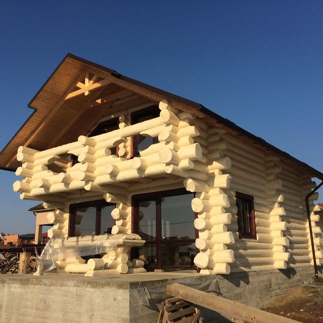 Ma Cabane en rondin - Castellane