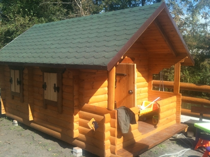 Ma Cabane en rondin - Castellane