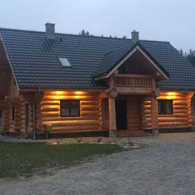 Ma Cabane en rondin - Castellane