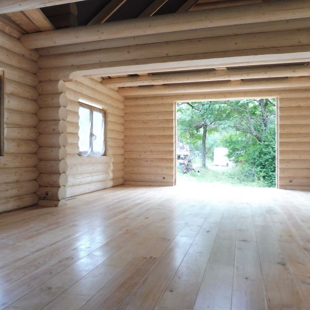 Ma Cabane en rondin - Castellane